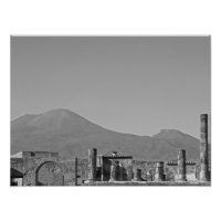 Pompeii and Mt. Vesuvius
