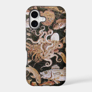 POMPEII COLLECTION / OCEAN - SEA LIFE SCENE