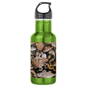 POMPEII COLLECTION / OCEAN - SEA LIFE SCENE 532 ML WATER BOTTLE