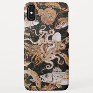 POMPEII COLLECTION / OCEAN - SEA LIFE SCENE iPhone XS MAX CASE