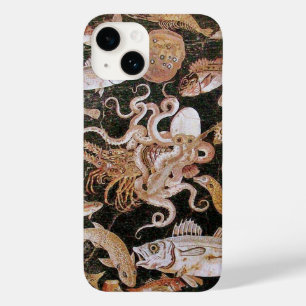 POMPEII COLLECTION / OCEAN - SEA LIFE SCENE Case-Mate iPhone 14 CASE