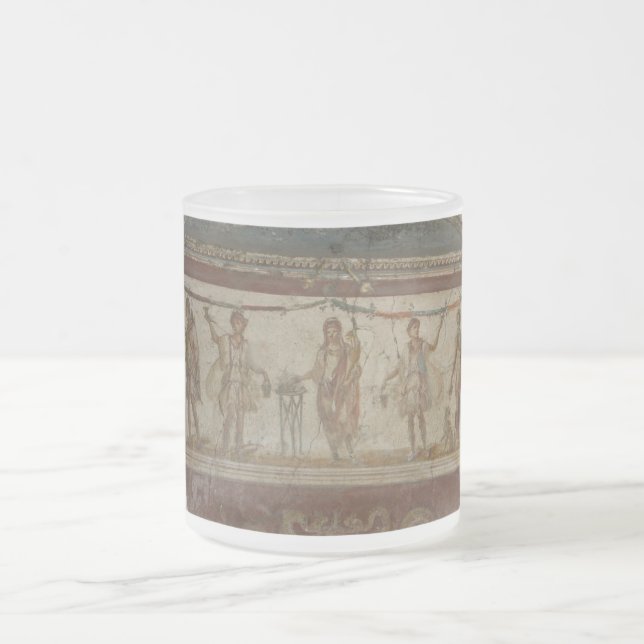 Pompeii Treasures custom mug - choose style (Center)