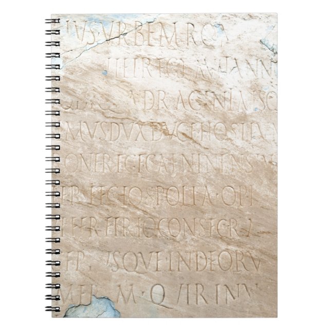 Pompeii Writing 2 Notebook (Front)