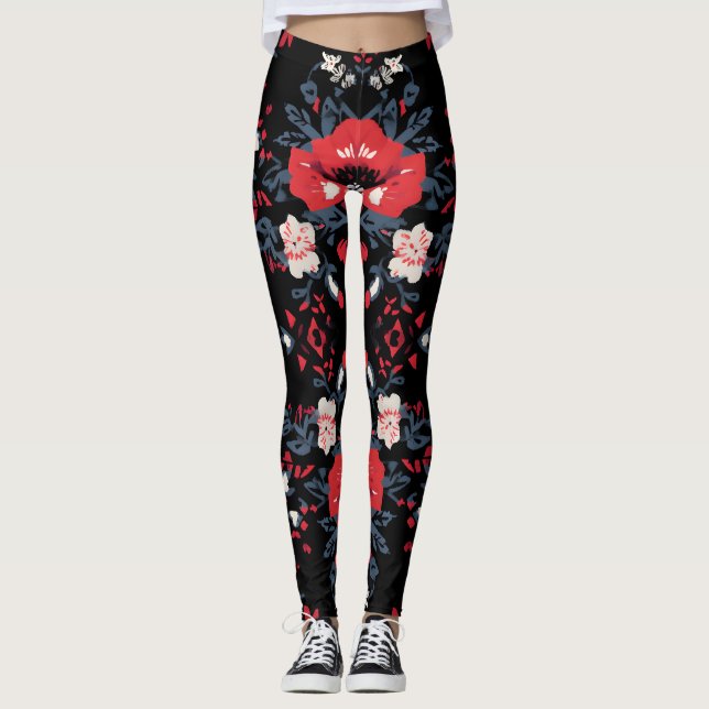 Pompi Leggings (Front)