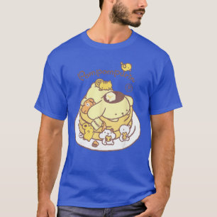 Pompompurin Pancake Friendsee vintage T-Shirt