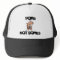 POMS NOT BOMBS Trucker Hat