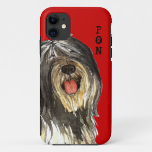 PON Colour Block iPhone 11 Case