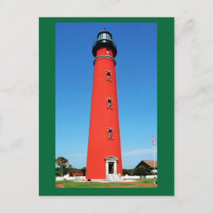 Ponce de Leon Inlet Lighthouse Postcard