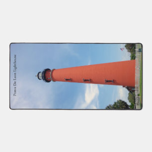 Ponce De Leon Lighthouse deskmat