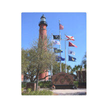 Ponce De Leon Lighthouse on