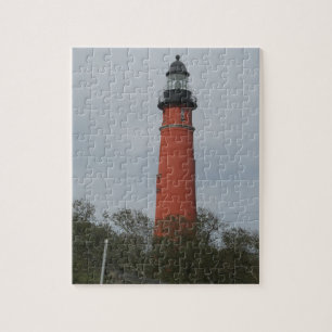 Ponce de Leon Lighthouse Puzzle