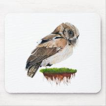 Poncho The Owl