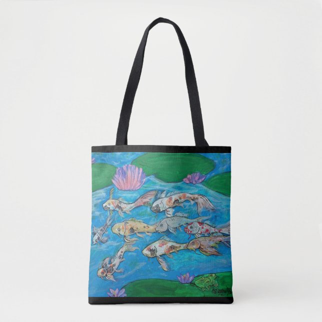 Pond Bag (Front)