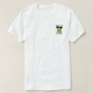 Pond Life 144. Men's shirt. T-Shirt