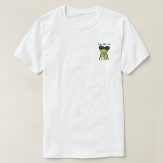 Pond Life 144. Men's shirt. T-Shirt