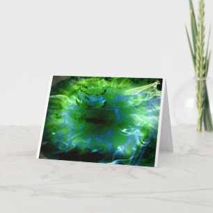 Pond Of Joy Card