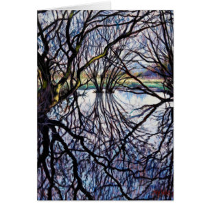 Pond Reflections 2009