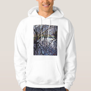 Pond Reflections 2009 Hoodie