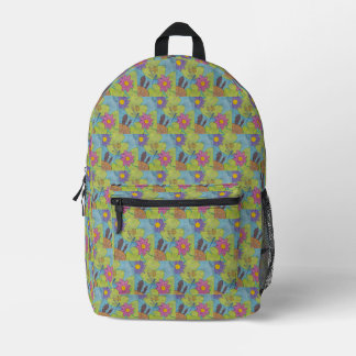 Pond Scene - Backpack