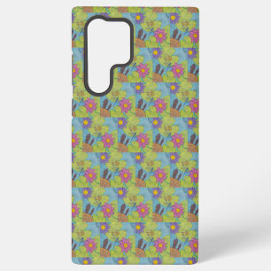 Pond Scene - Samsung Case