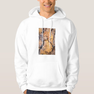 Ponderosa pine bark, Washington Hoodie