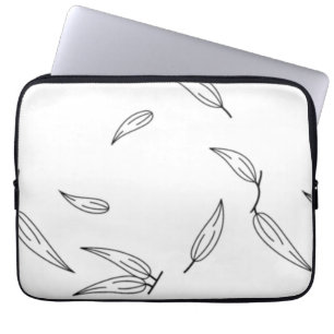 Pondweed family, Vampire Grey Electronics Bag