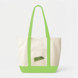 Pone as Po Polonium and Ne Neon Tote Bag