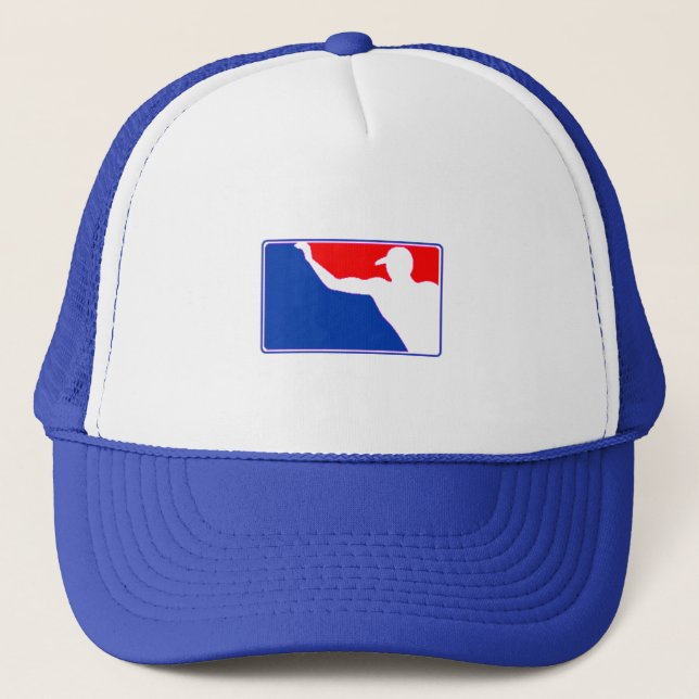 PONG TRUCKER HAT (Front)