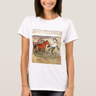 Ponies at Play T-Shirt