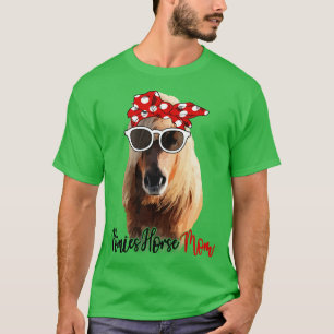 Ponies Horse Shirt Ponies Horse Mum Bandanna