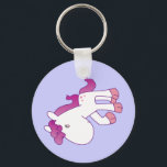 Ponies Key Ring<br><div class="desc">Yay for ponies!</div>