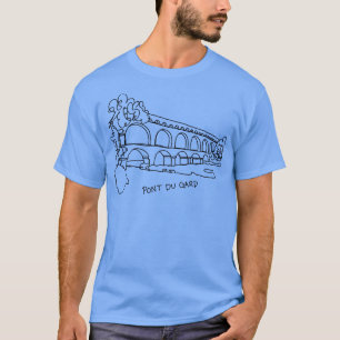 Pont du Gard T-Shirt