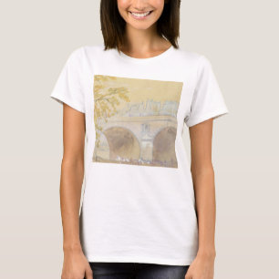 Pont Marie from Quai des Celestins T-Shirt