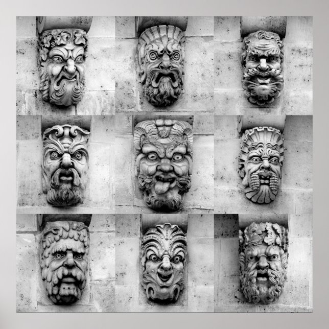 Pont Neuf Poster (Front)