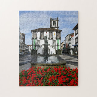 Ponta Delgada - Azores Jigsaw Puzzle