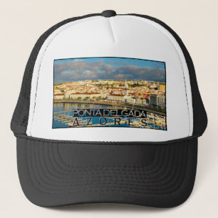 Ponta Delgada Trucker Hat