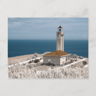 Ponta Garça lighthouse Postcard