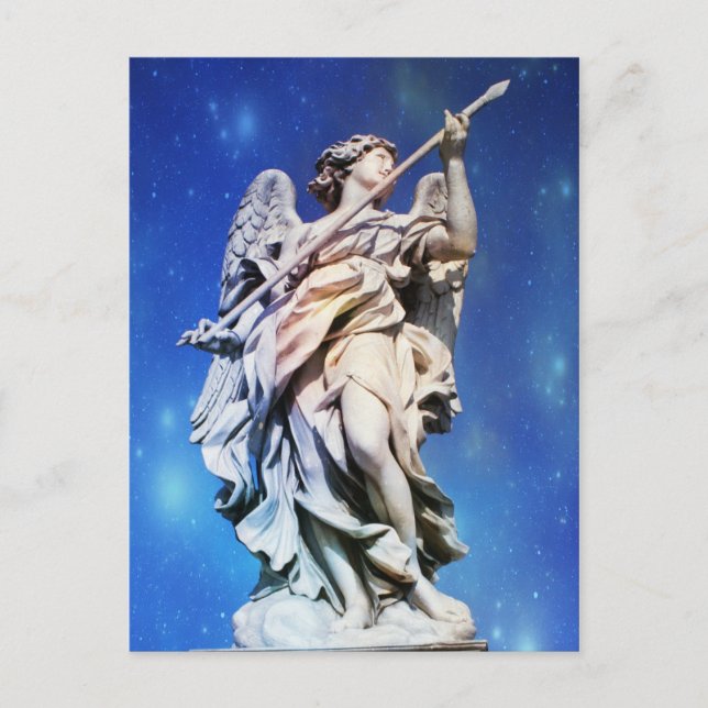 Ponte D'Angeli Postcard (Front)