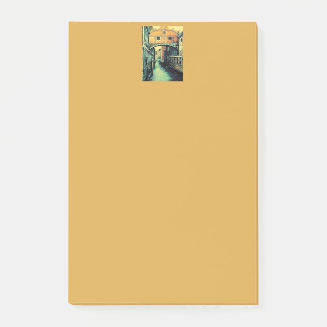 Ponte dei Sospiri Post-it Notes (Front)