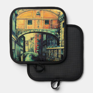 Ponte dei Sospiri Pot Holder