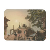 Ponte piccolo, Small Bridge in Islamic Village