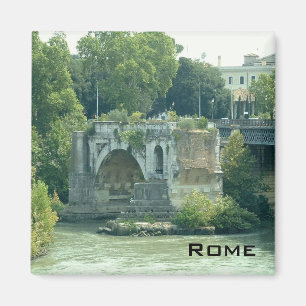 Ponte Rotto - Rome Magnet