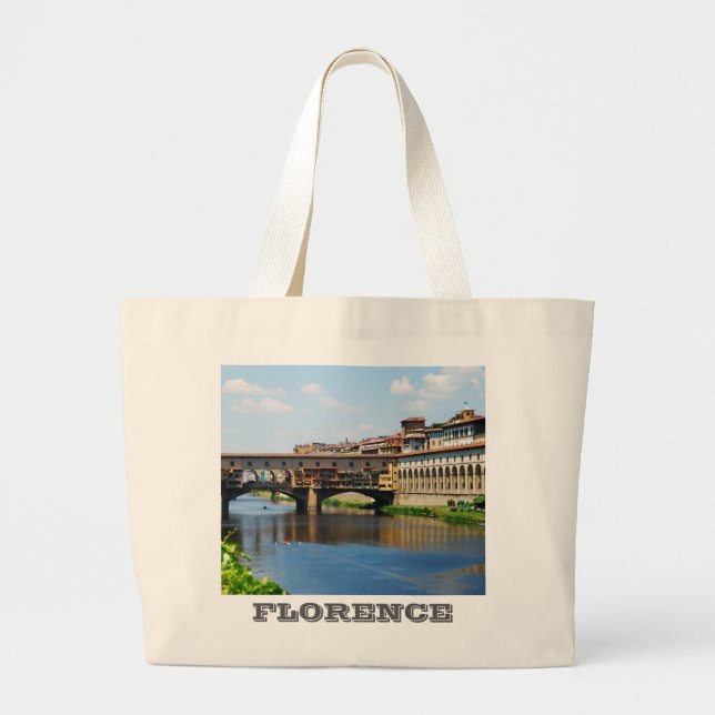 Ponte Vecchio Bag (Front)