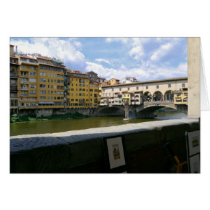 Ponte Vecchio Florence Italy