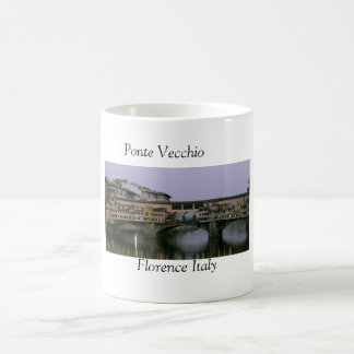 Ponte Vecchio Mug