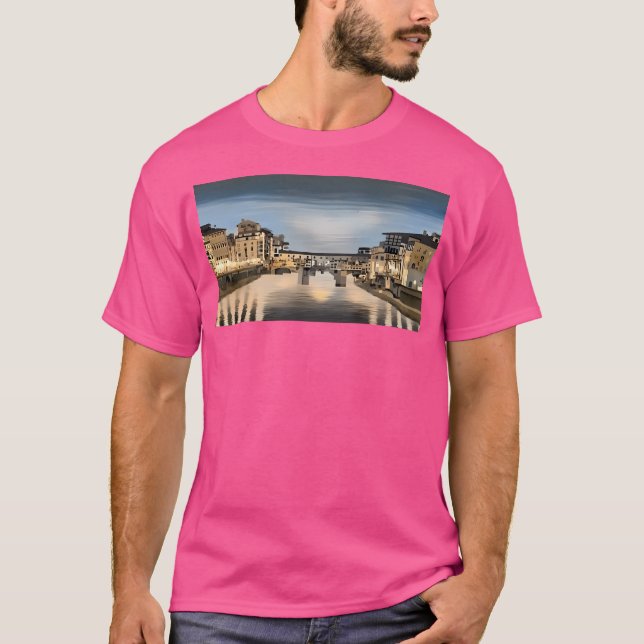 Ponte Vecchio T-Shirt (Front)