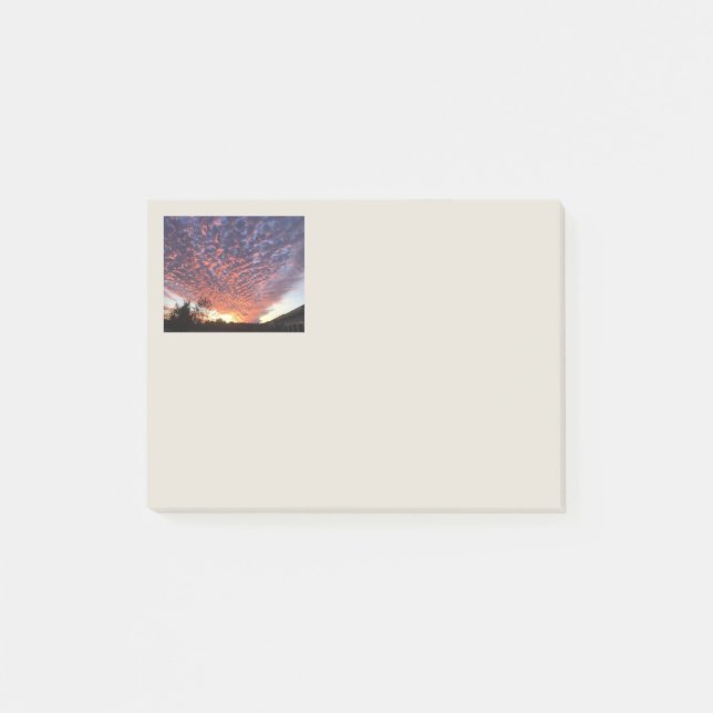 Ponte Vedra sky Post-it Notes (Front)