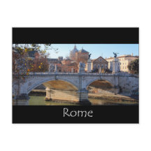 Ponte Vittorio Emanuele ll - Rome