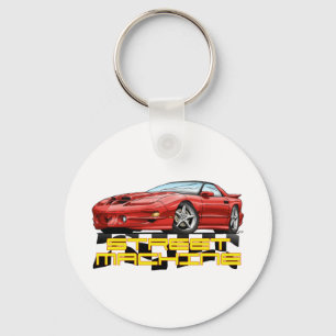 Pontiac 4th Gen Trans Am Key Ring