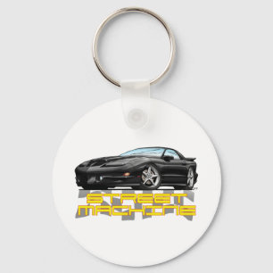 Pontiac 93-02 Trans Am Key Ring